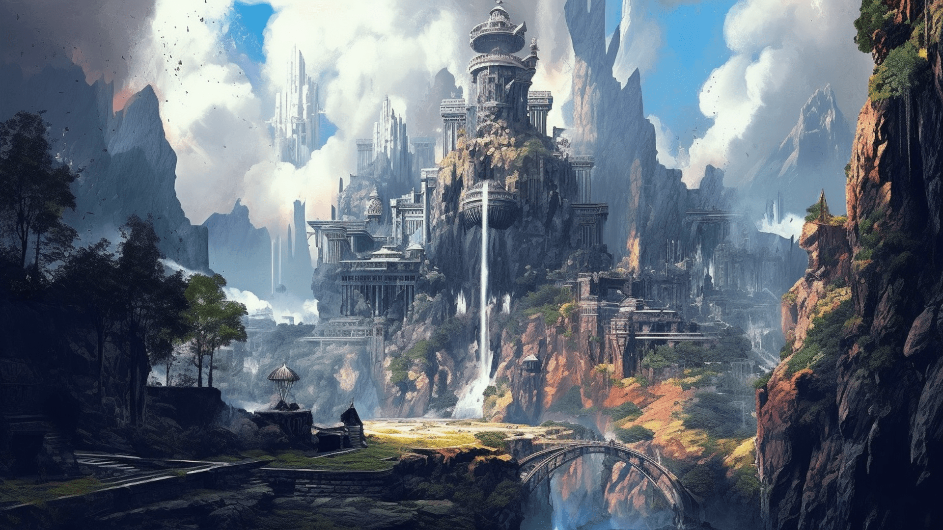 Rpg Great Graphics The Intersection of IT and Art in Creating Stunning Graphics for Role ...