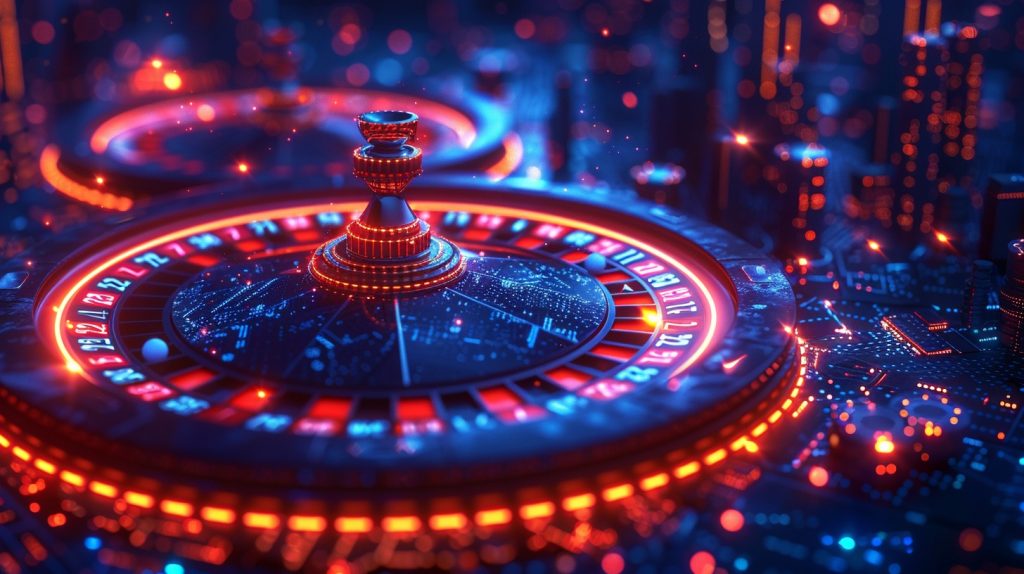 AI monitoring online casino games