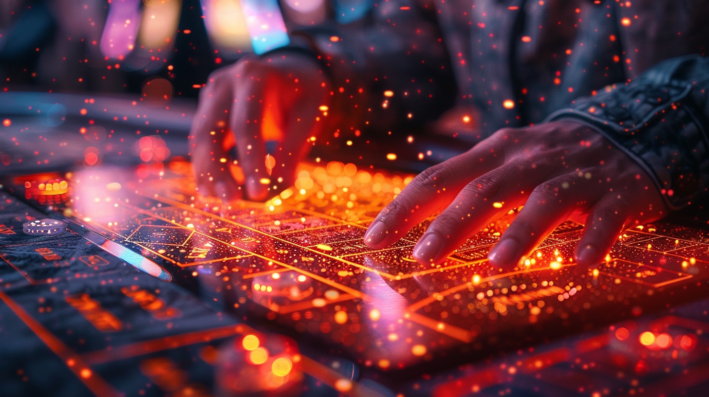 Online gambling