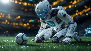AI in sports betting