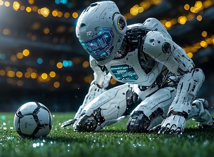 AI in sports betting