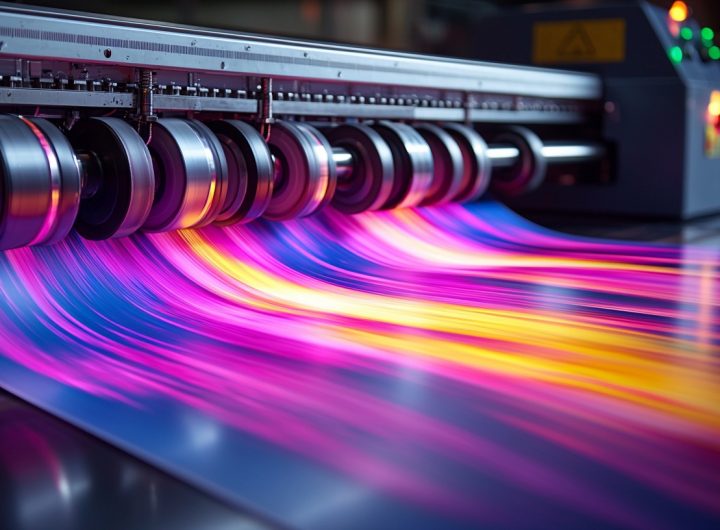 Digital printing technology