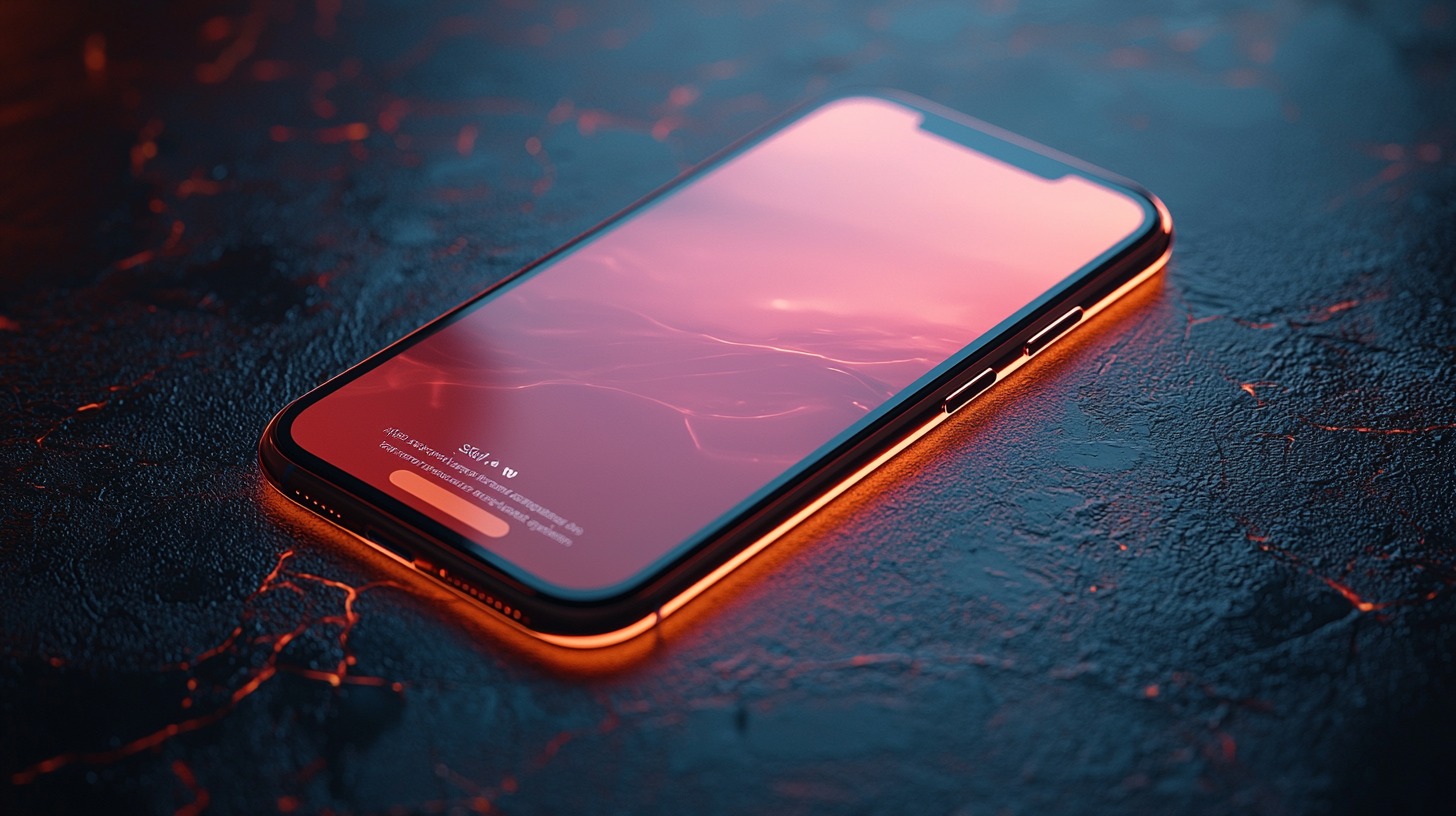 Smartphone with eSIM