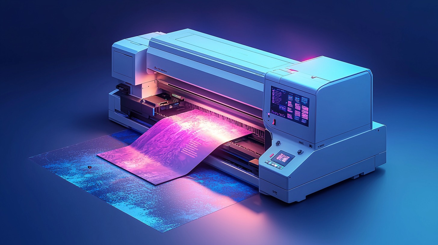 Modern printer