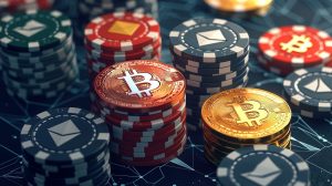 Blockchain technology is transforming online gambling