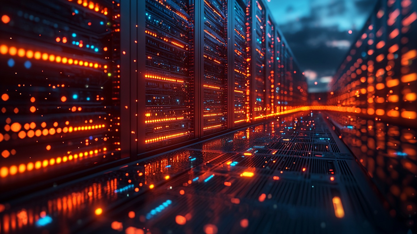 Web hosting service