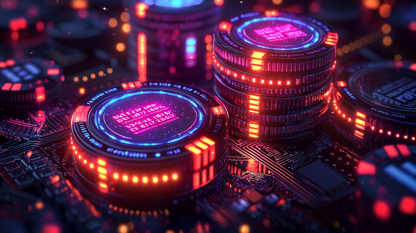 Blockchain technology in online gambling