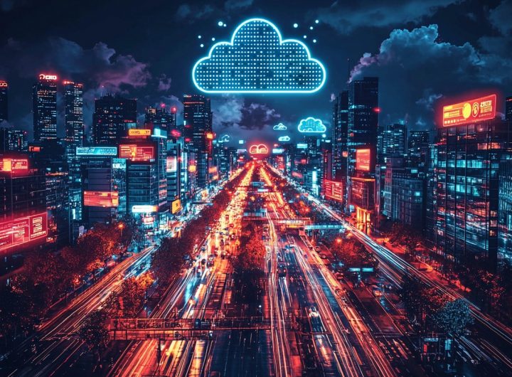 IoT в системах вывесок
