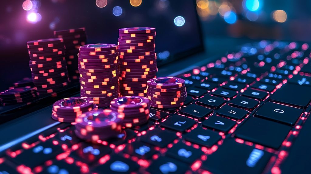 Big data in personalizing online gambling experiences