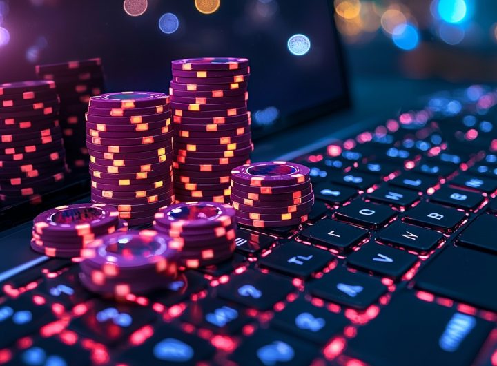 Big data in personalizing online gambling experiences