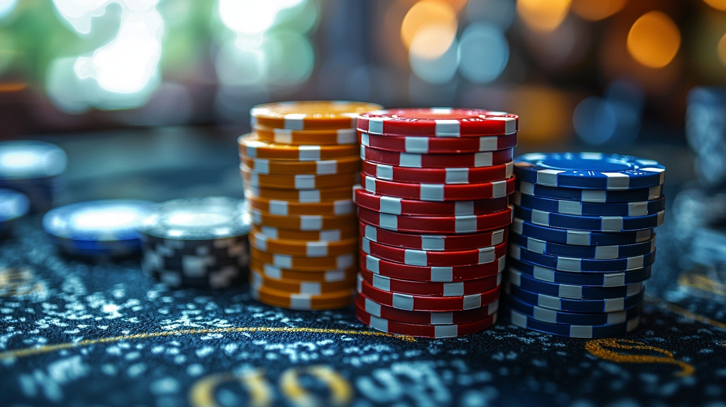 Game in casino