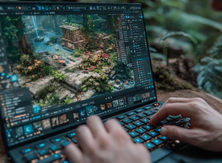 Make games without programming