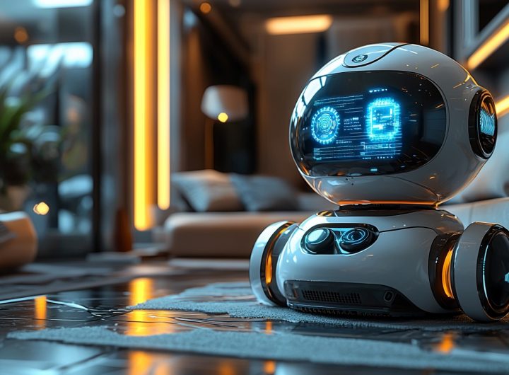 Искусственный интеллект меняет бытовую технику