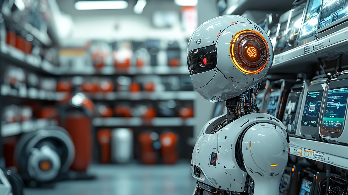 ИИ в бытовой технике