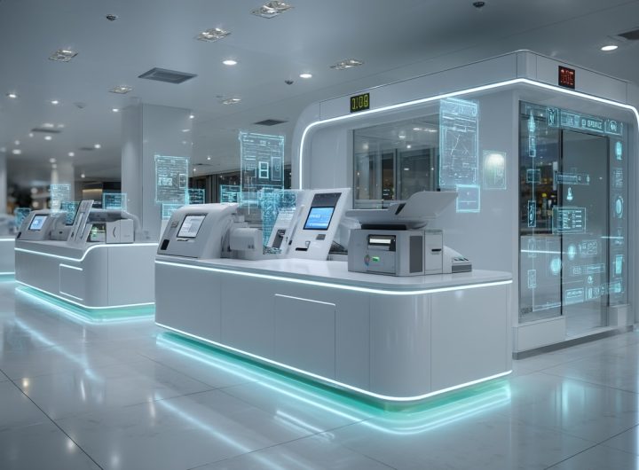 Технологические тренды ритейла