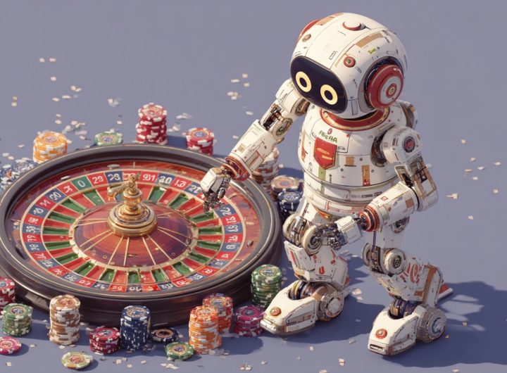 AI changes the casino and tech world