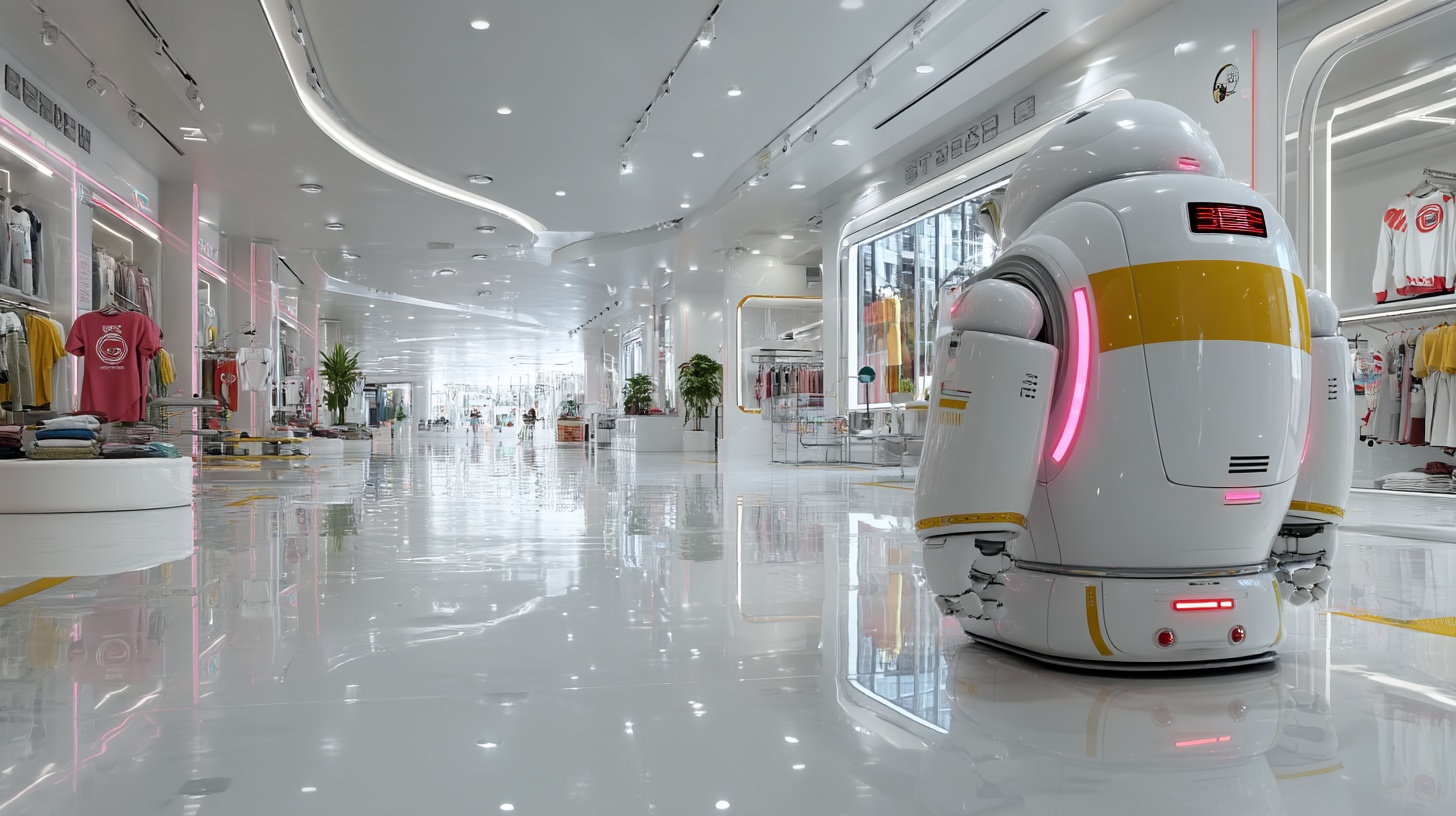 ИИ в ретейле