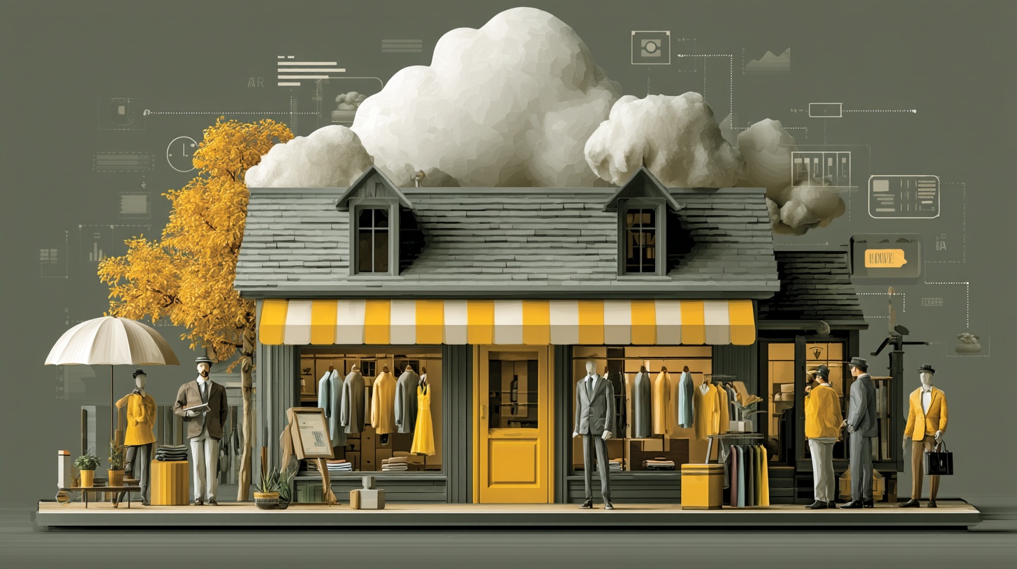 Облачные технологии