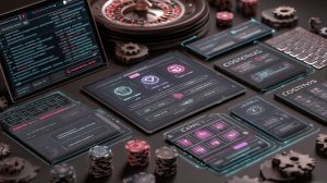 The role of software providers in casino games