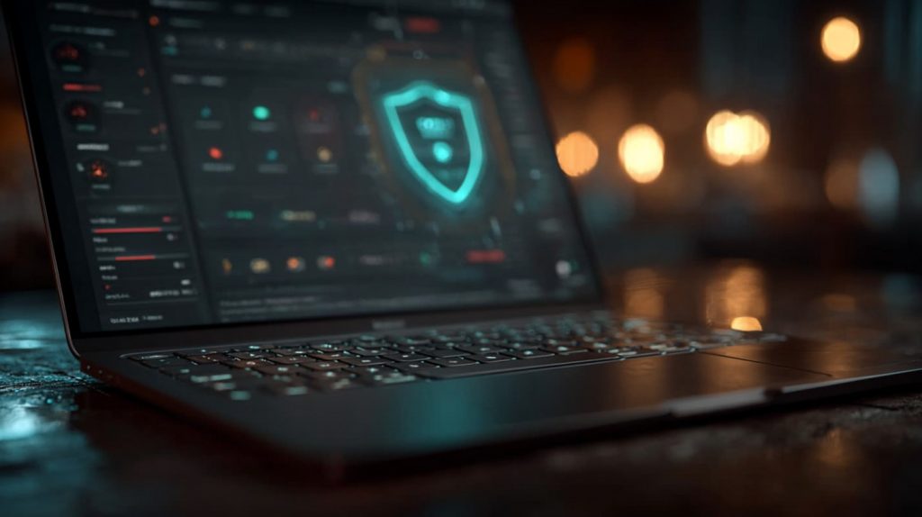 User security in online casinos