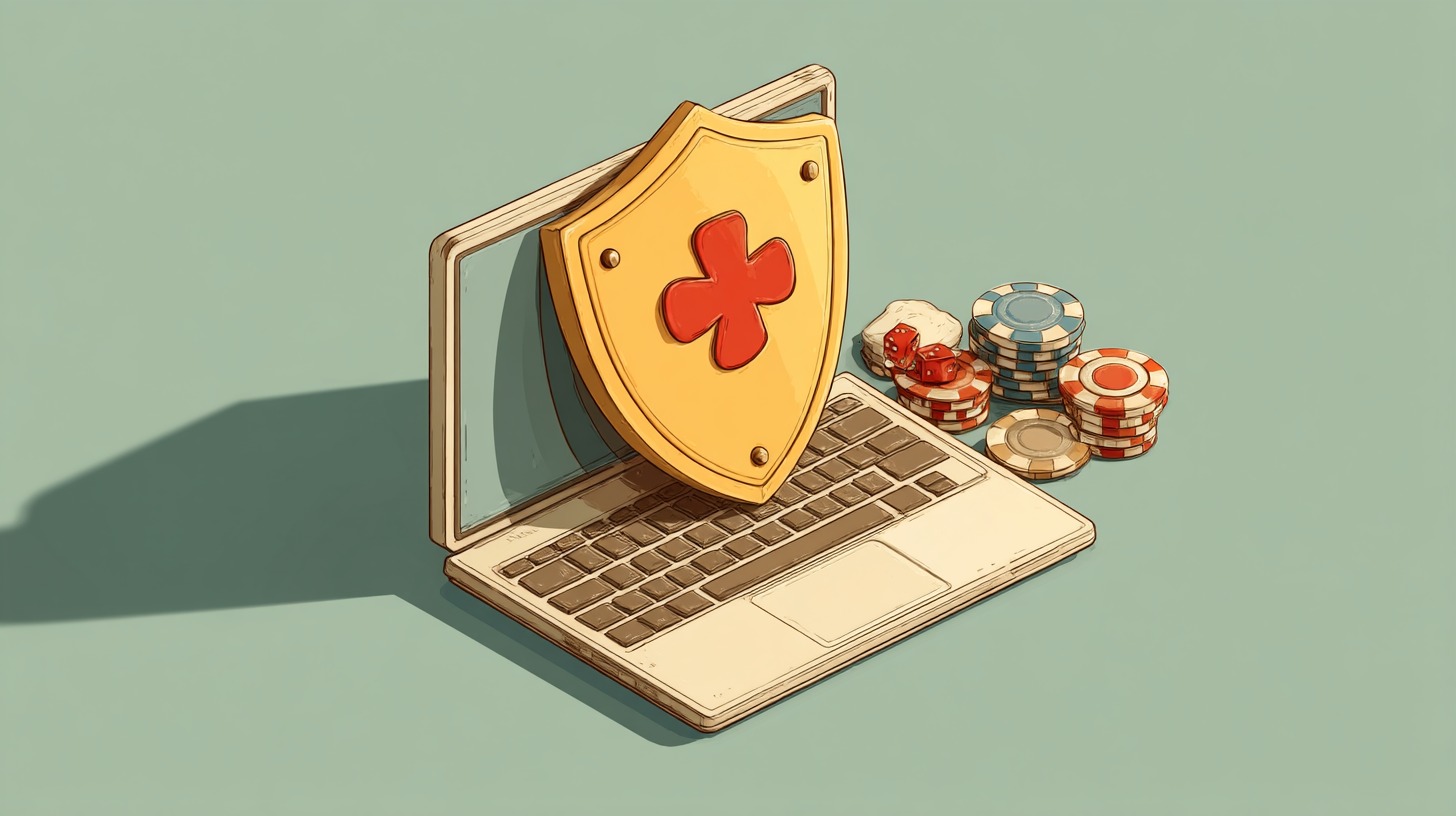 Protecting players in online casinos