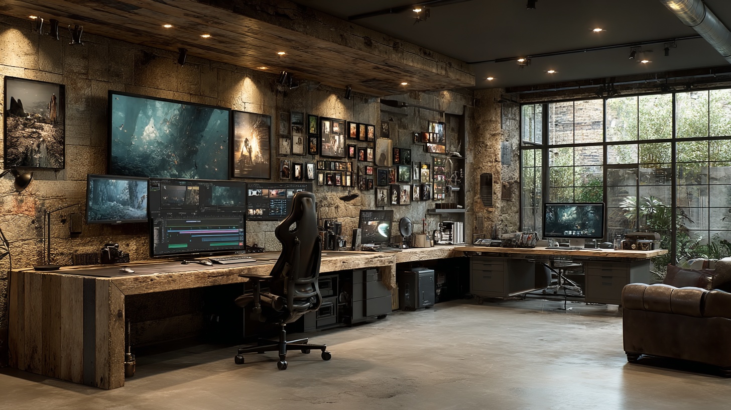 Technology-driven photo editing