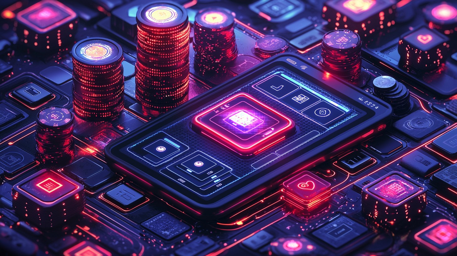 Online casino cybersecurity