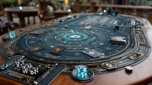 Технологии в онлайн-покере