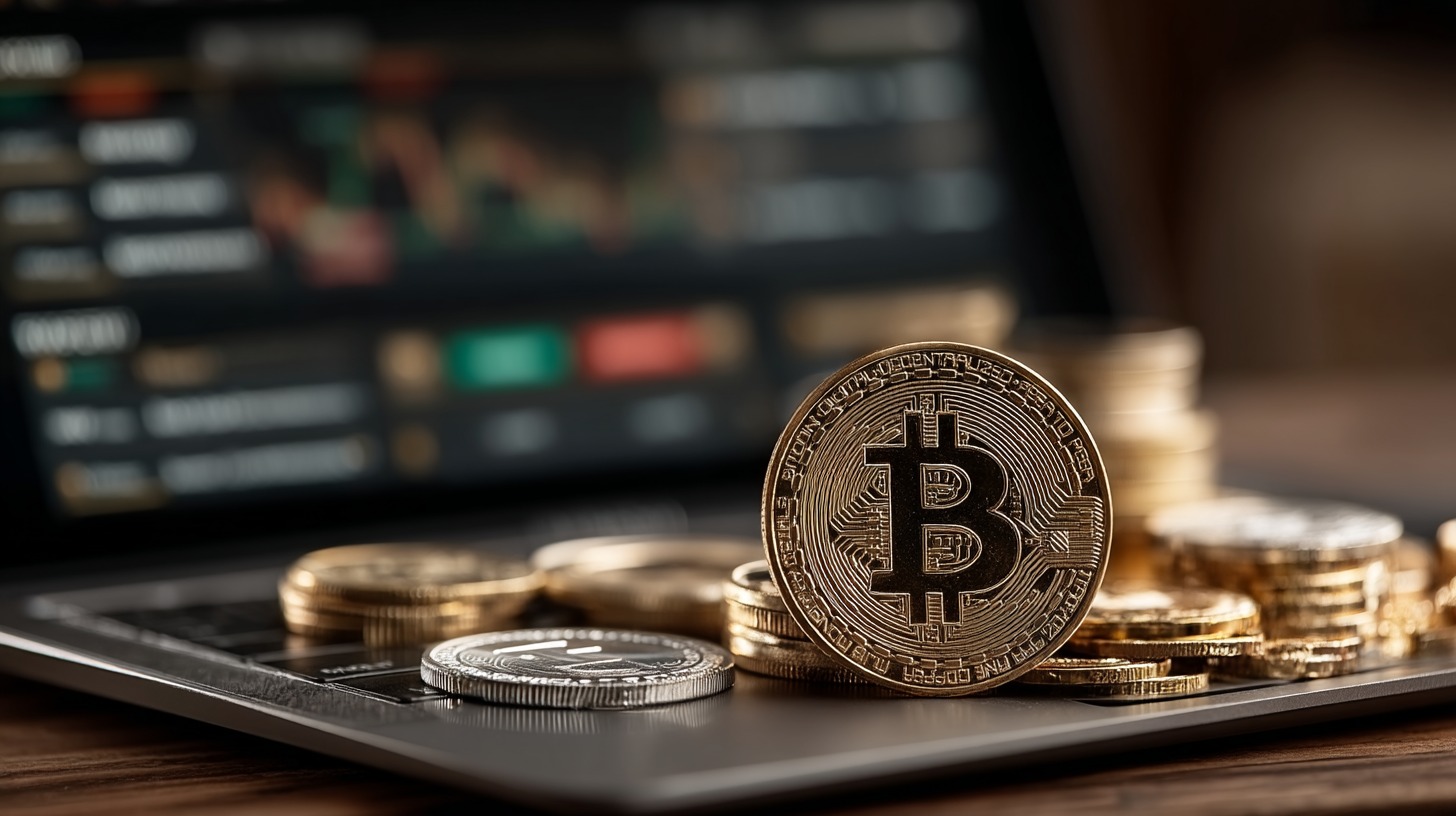 Crypto payments for online casinos