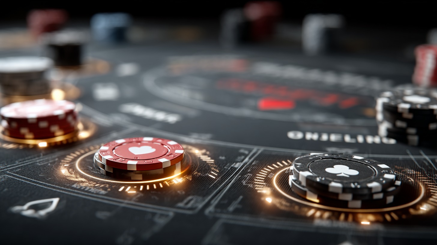 Цифровой покер