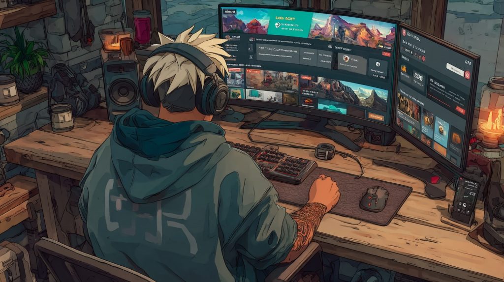 Future of gaming payments