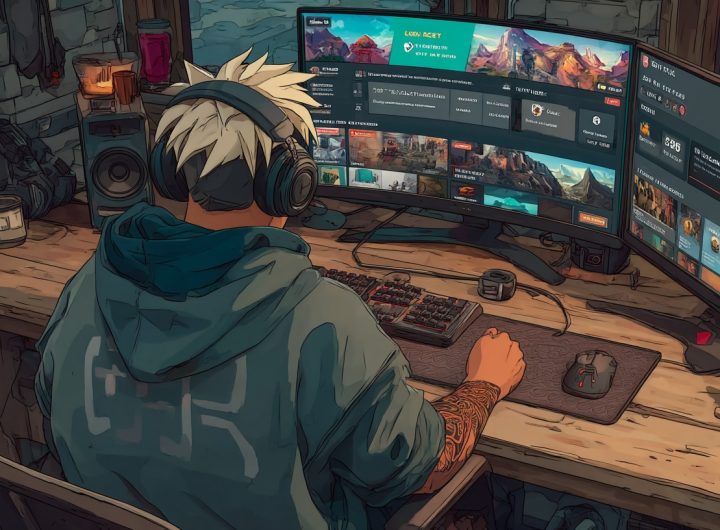 Future of gaming payments