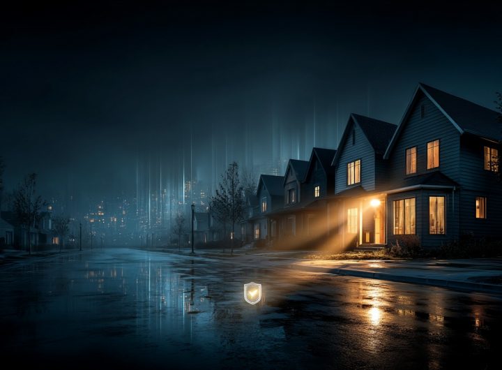 Real estate security risks