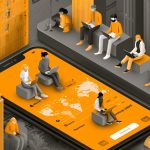 remote workers use eSIMs