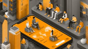 remote workers use eSIMs