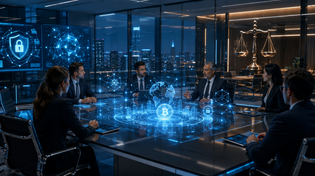 The future of crypto regulation