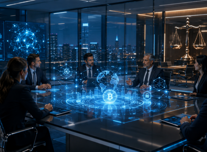 The future of crypto regulation