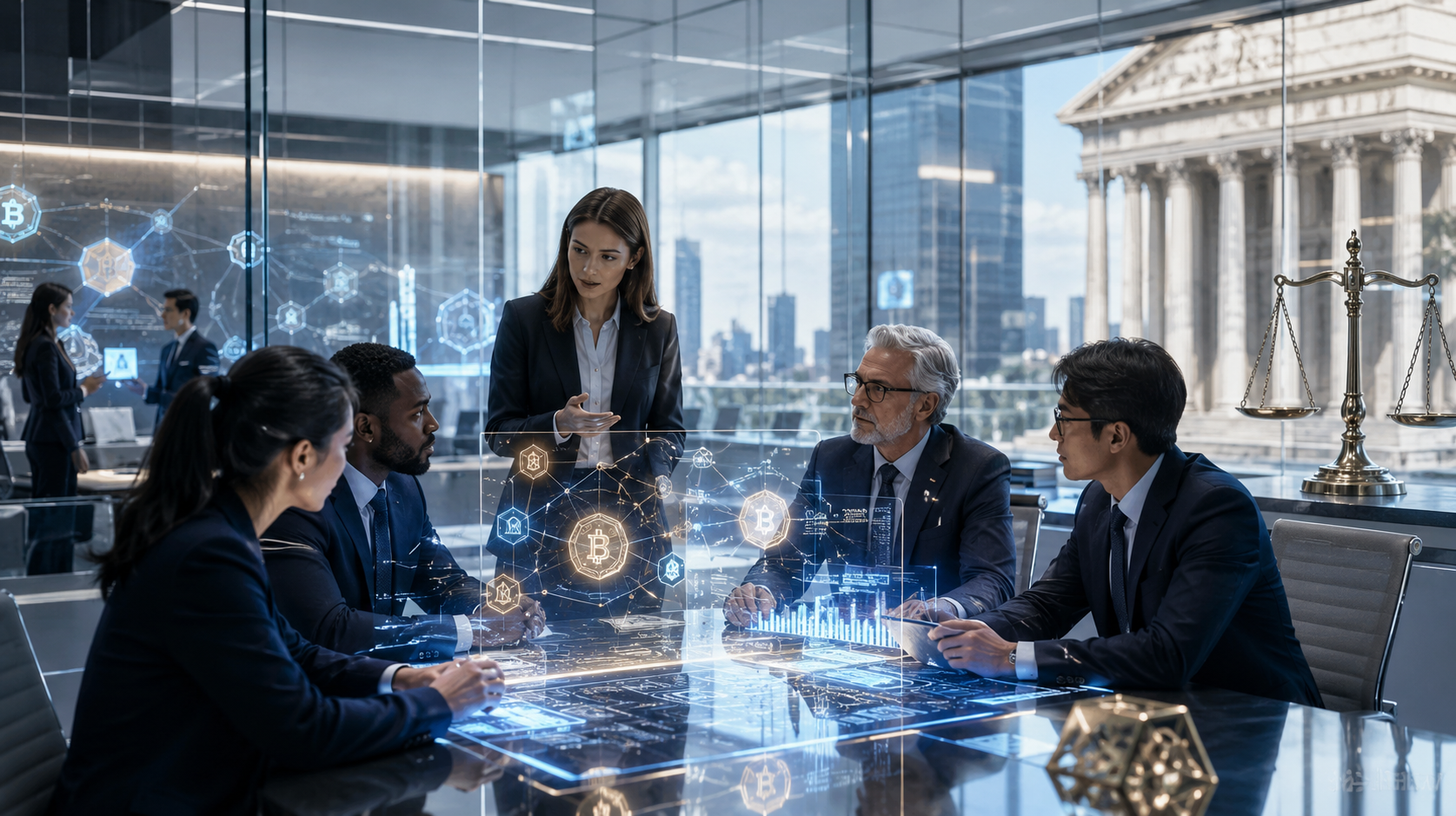 The future of crypto