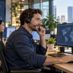 Cloud calling for international communication