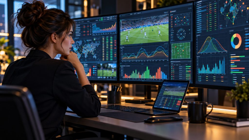 Big Data в онлайн-беттинге