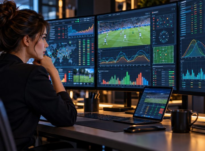 Big Data в онлайн-беттинге