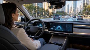 Smart cars: key technologies