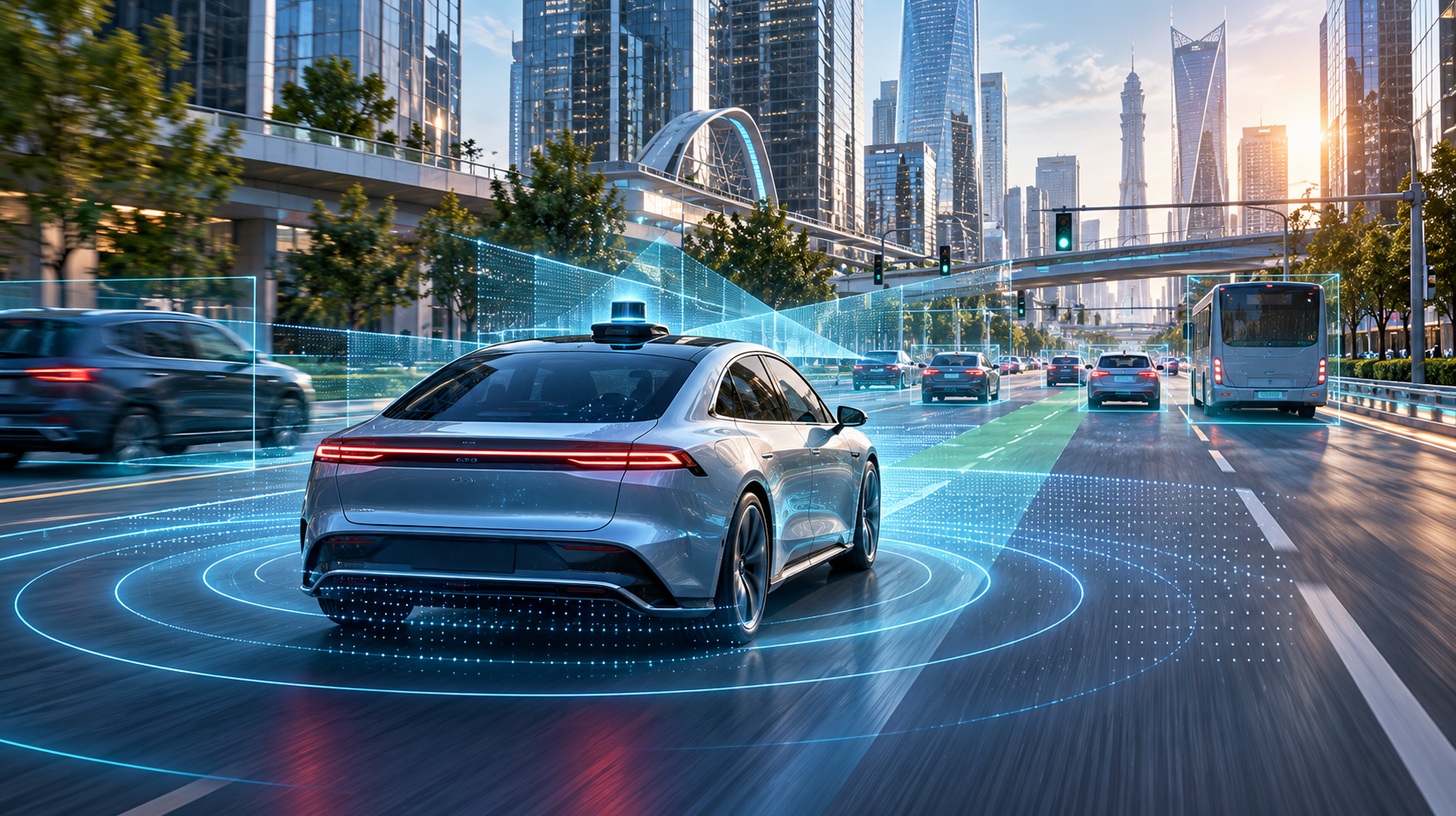 The future of smart cars